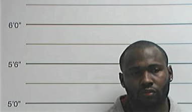 Travis Thomas, - Orleans Parish County, LA 